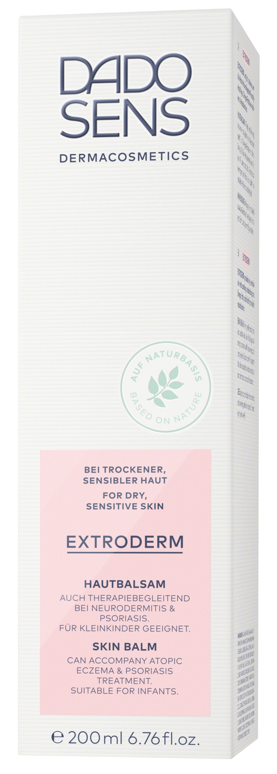EXTRODERM HAUTBALSAM