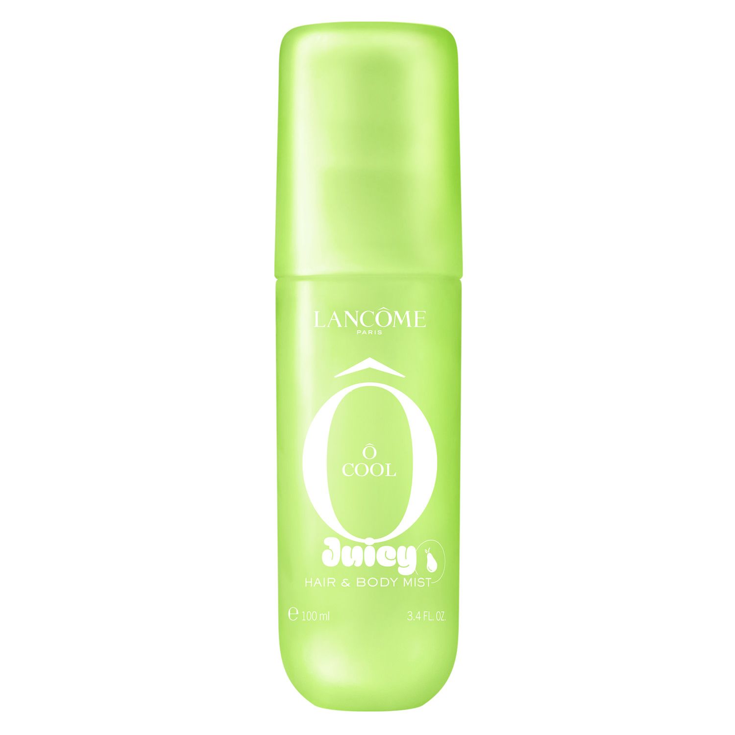 ? Cool Hair & Body Mist - Your Dose of Chill in a Bottle