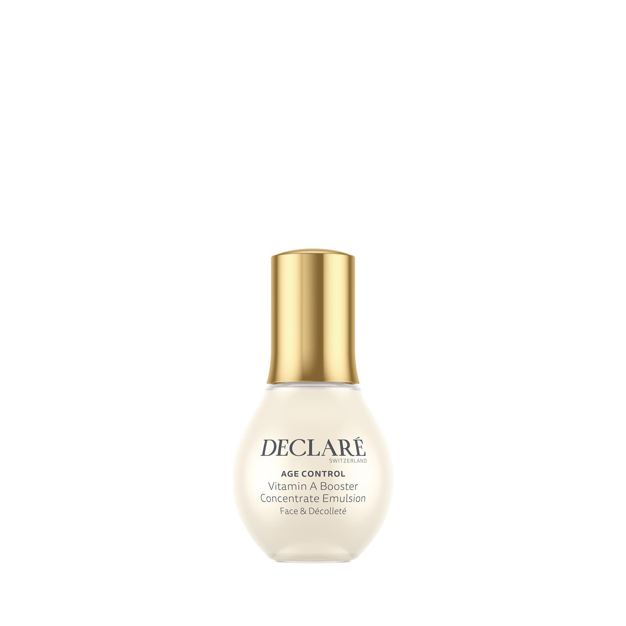 Vitamin A Booster Concentrate Emulsion Face & Décolleté