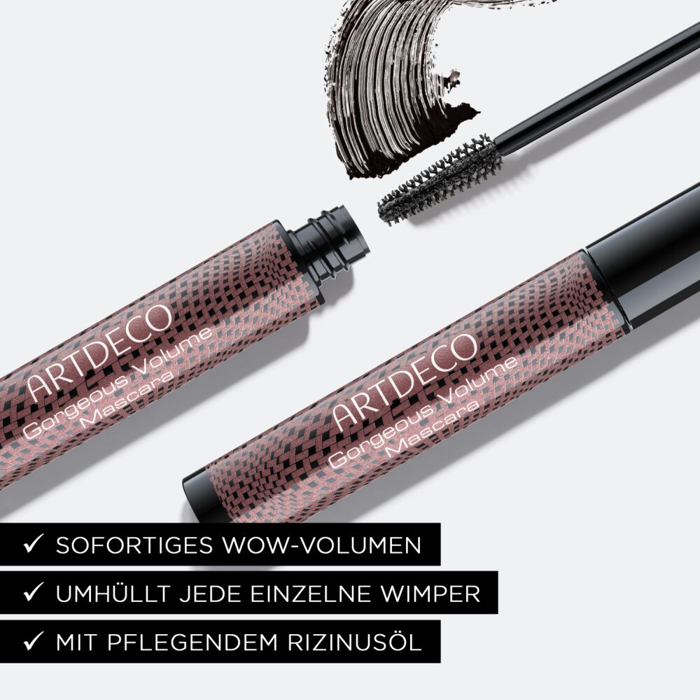 Gorgeous Volume Mascara