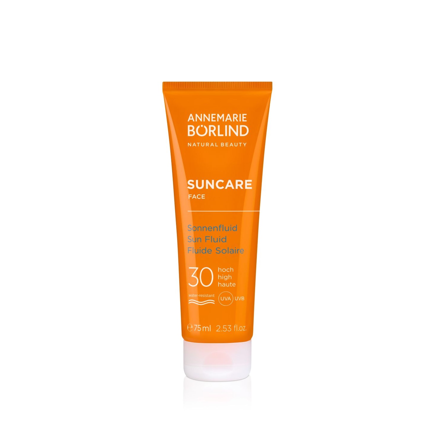 Suncare FACE Sonnenfluid  LSF30