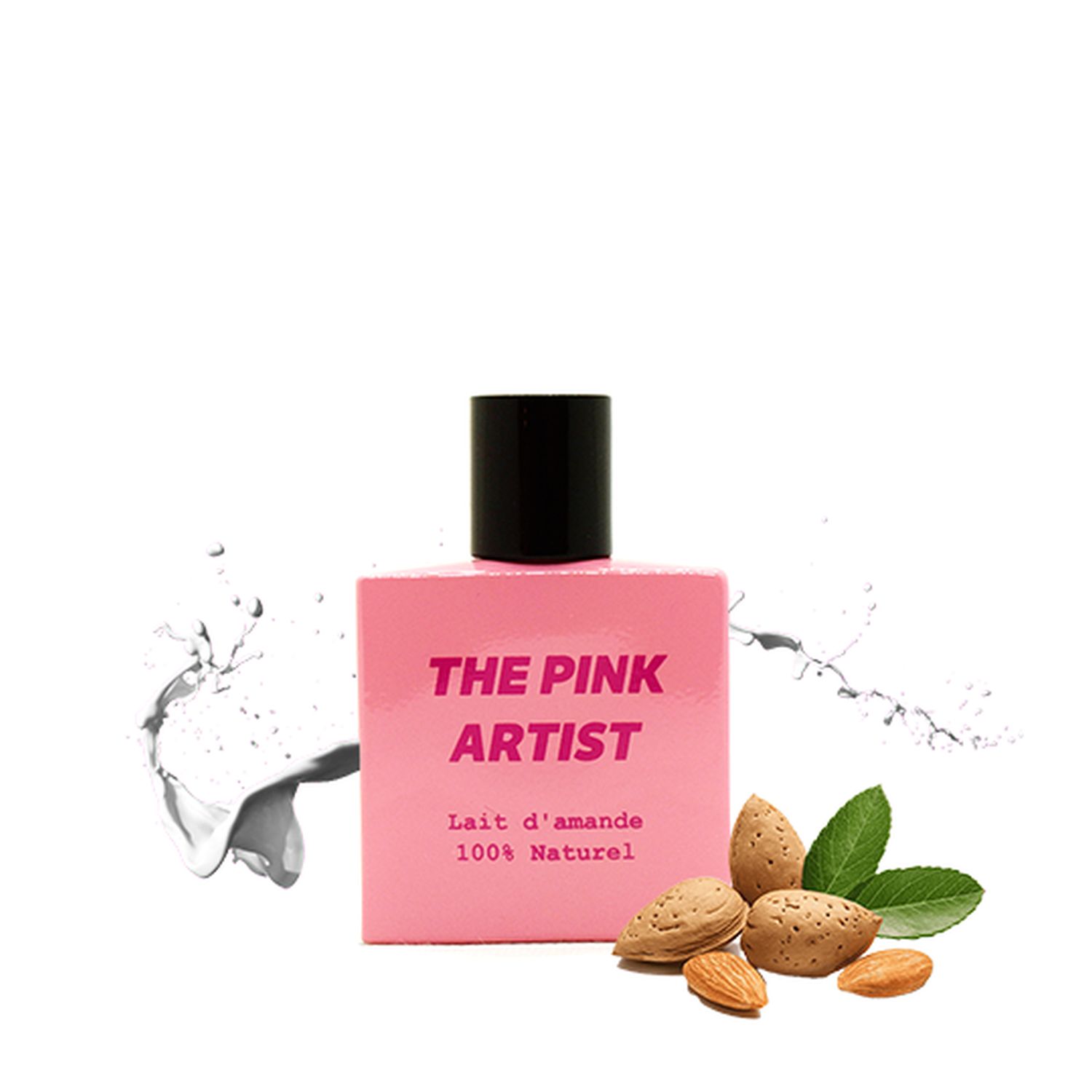 Lait d'Amande  Eau de Parfum