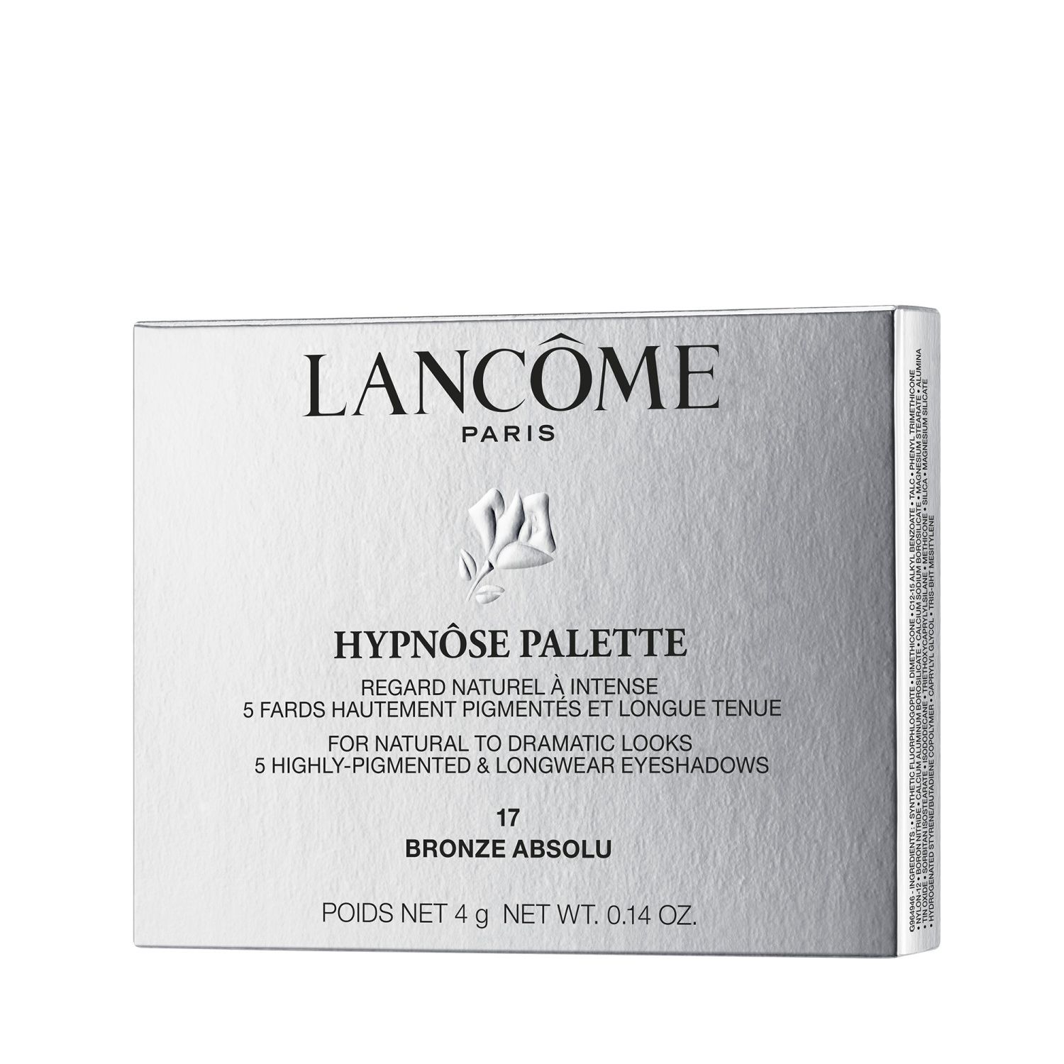 Hypnôse Palette 17 Bronze Absolu