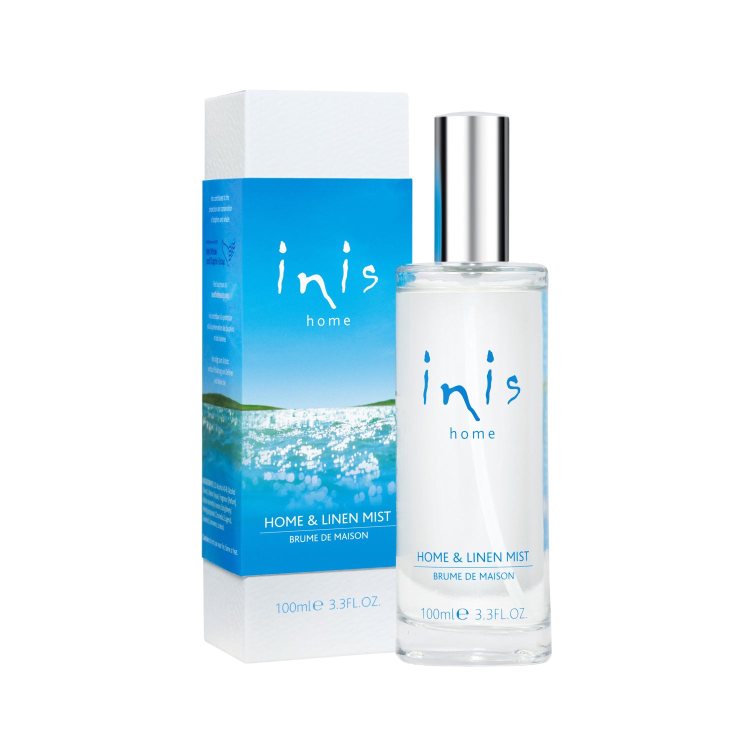 Inis Raum- und Wäschespray
