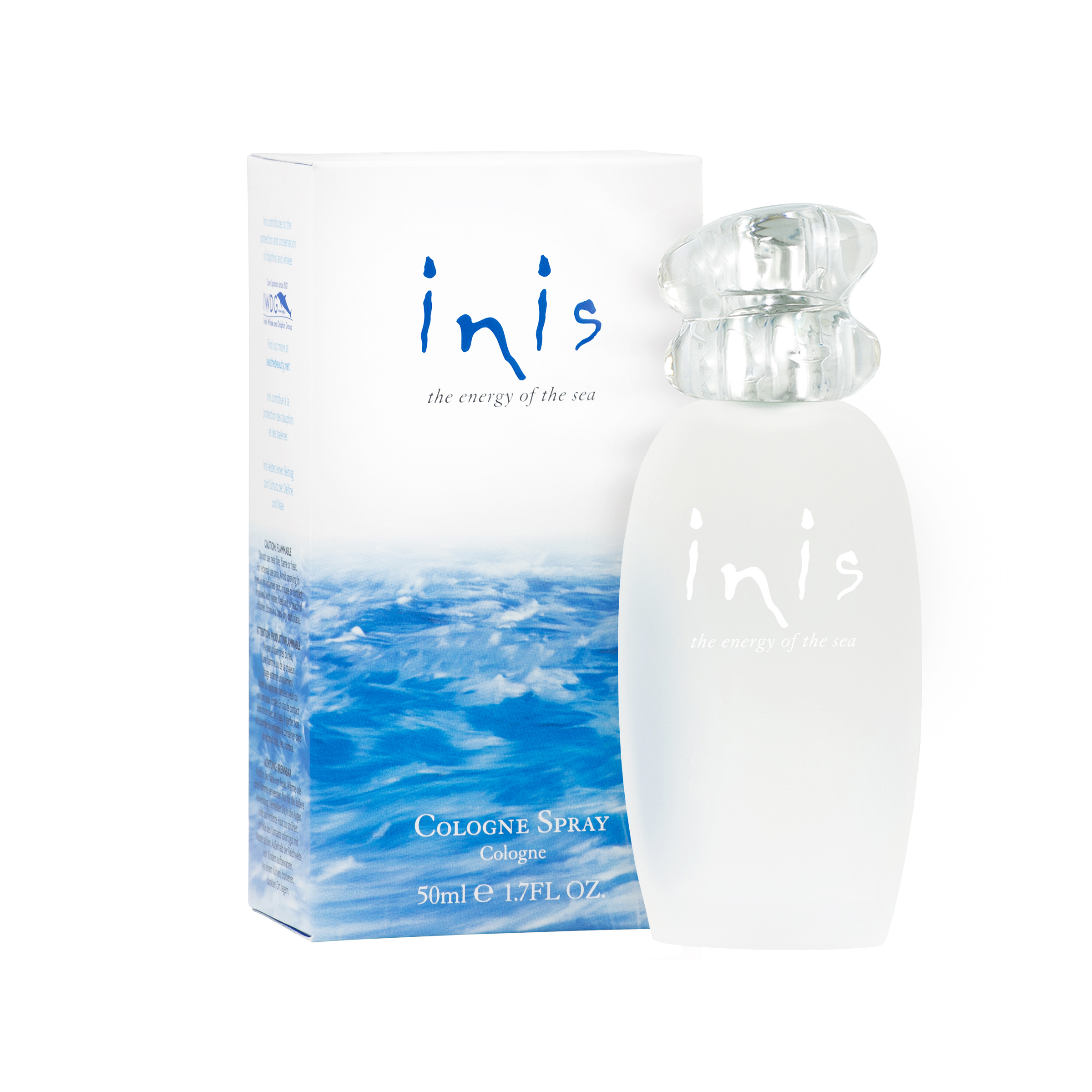 Inis Eau de Cologne
