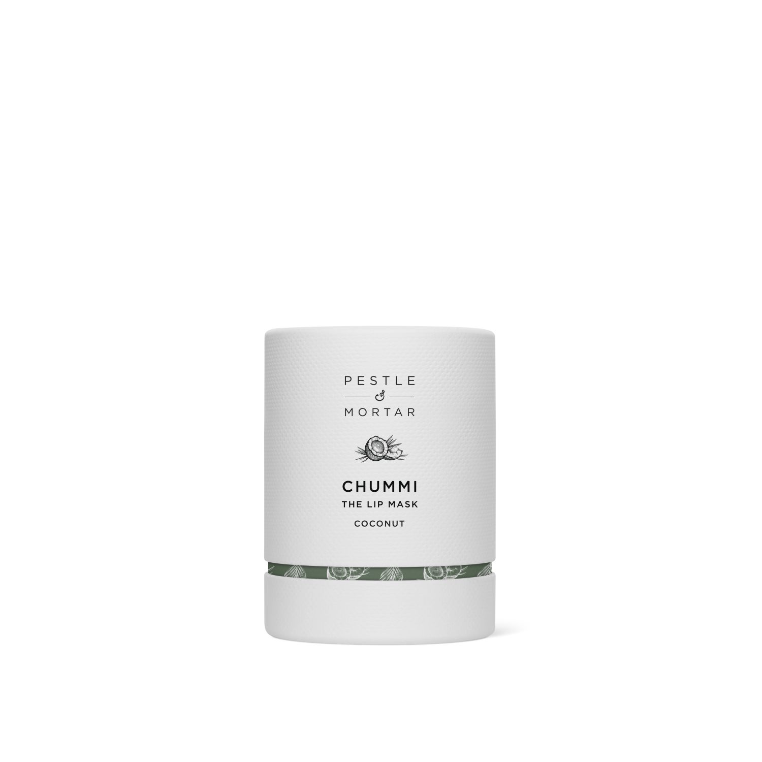 Chummi - Lip Mask - Coconut