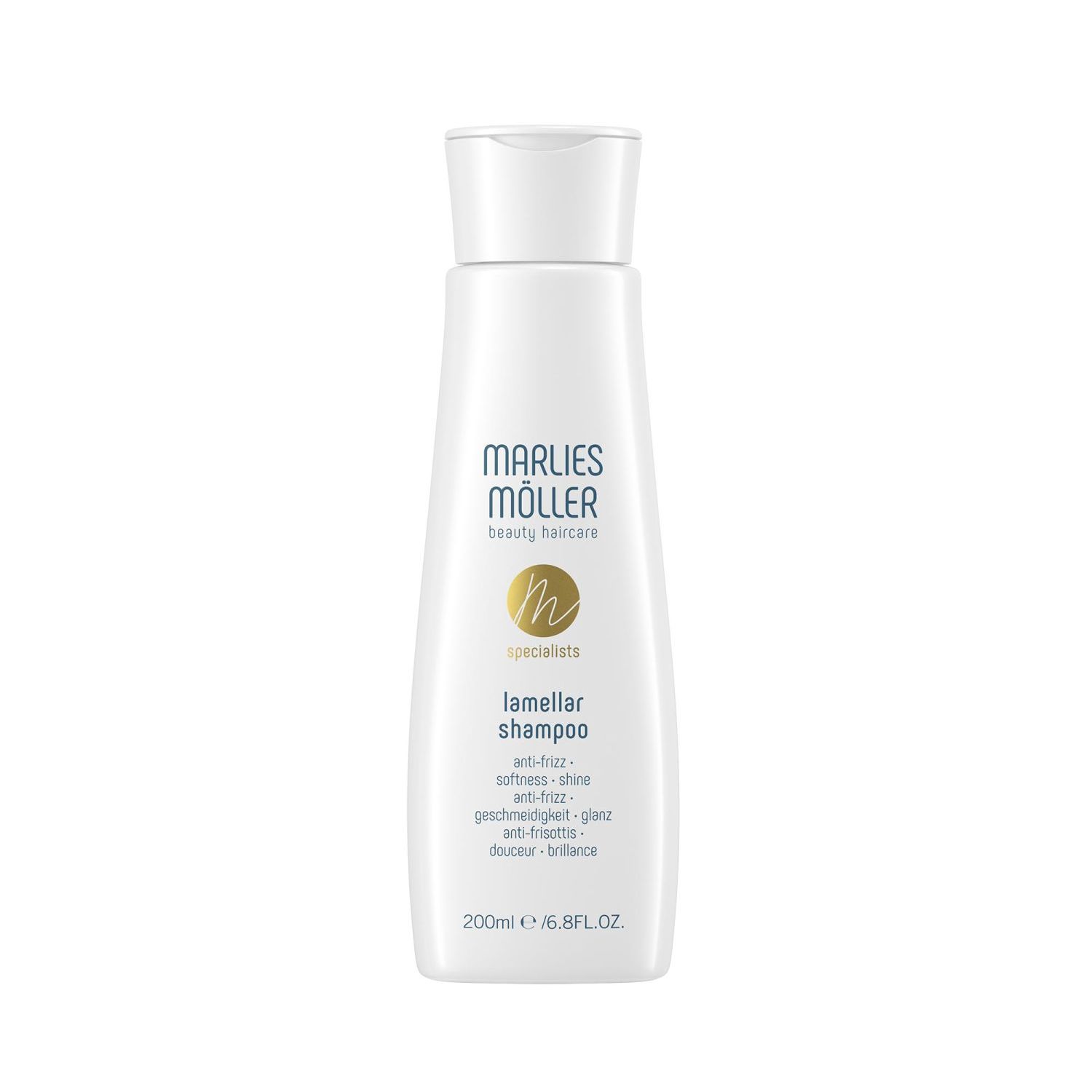 MM Lamellar Shampoo 200ml