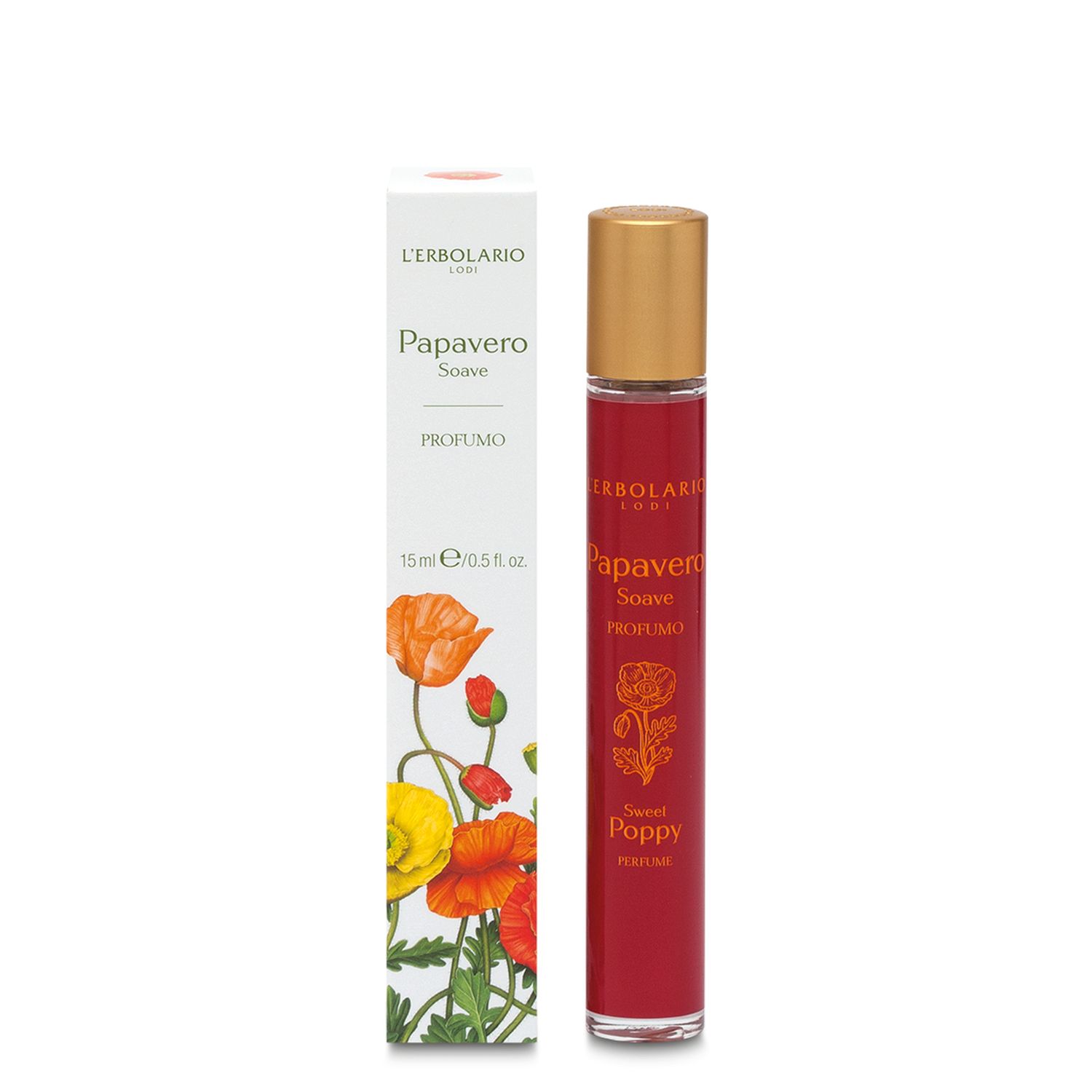 Papavero Soave Eau de Parfum
