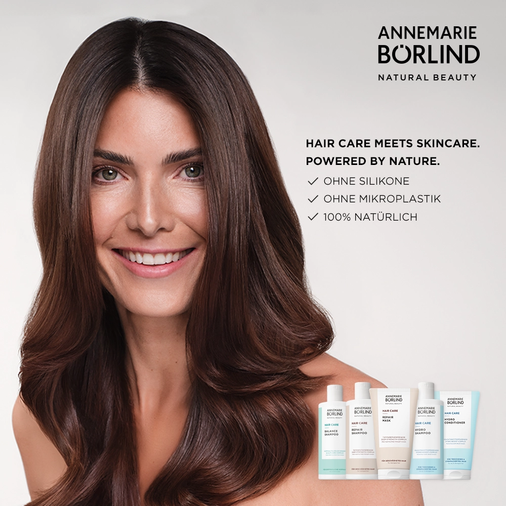 Hair Care BALANCE SHAMPOO (Anti-Schuppen)