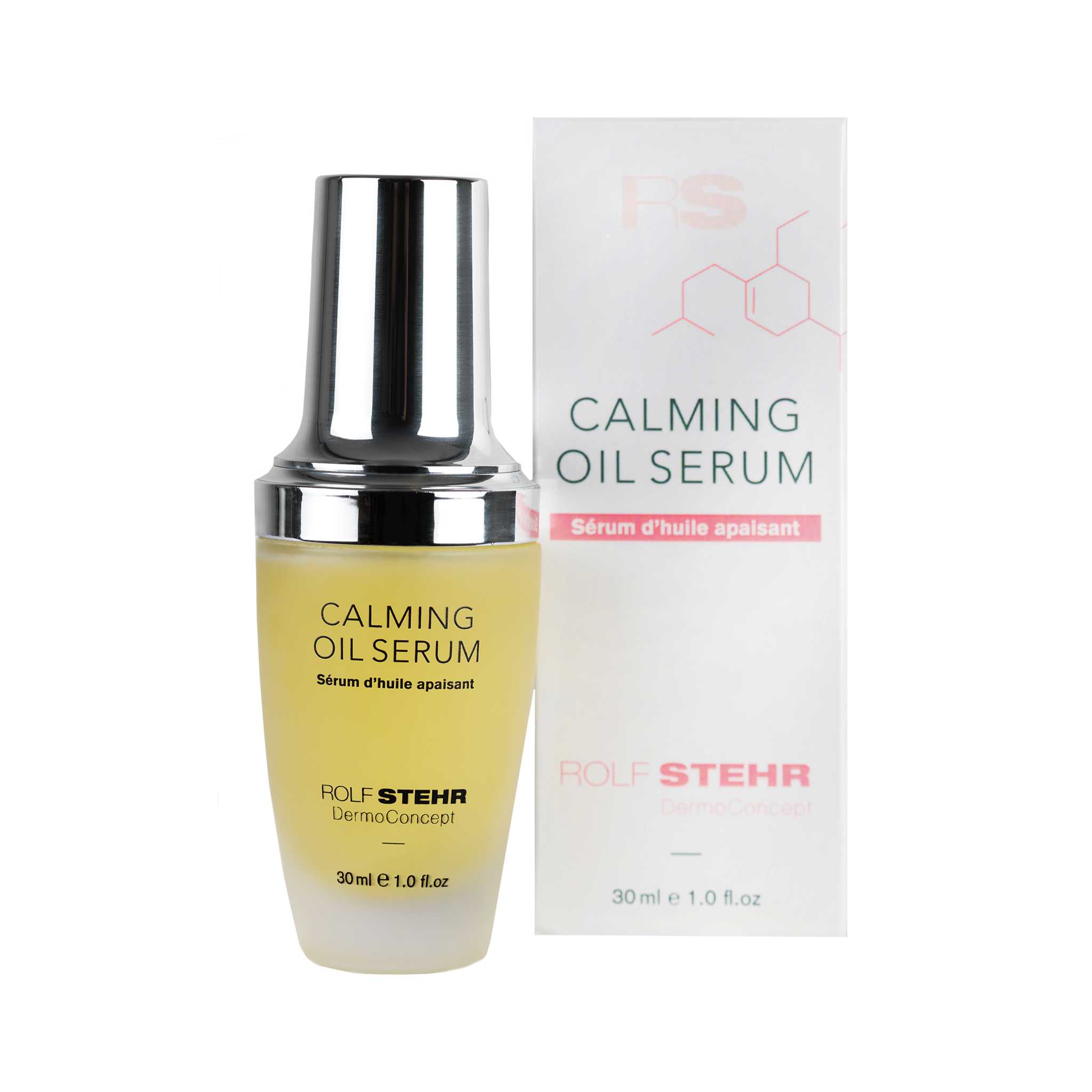 Calming Oil Serum