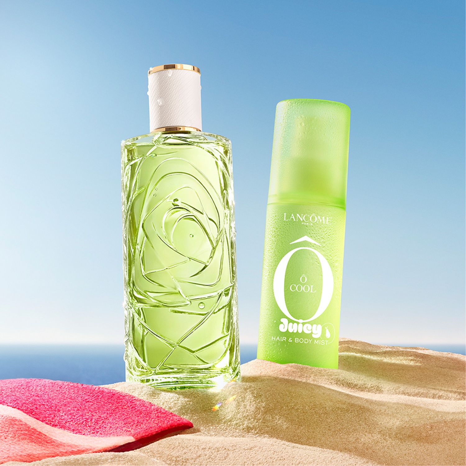 ? Cool Hair & Body Mist - Your Dose of Chill in a Bottle