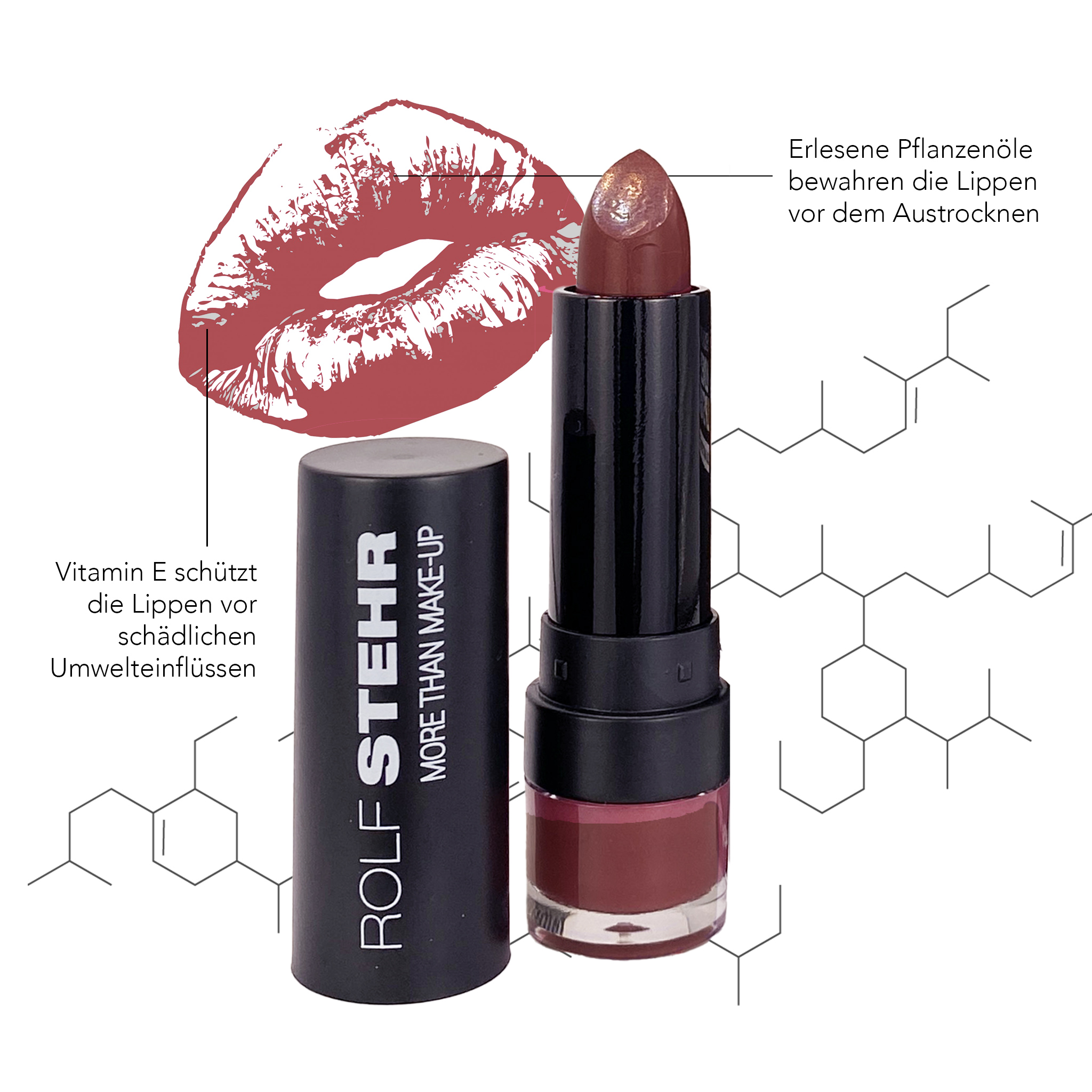 Lovely Lipstick - Prune 220