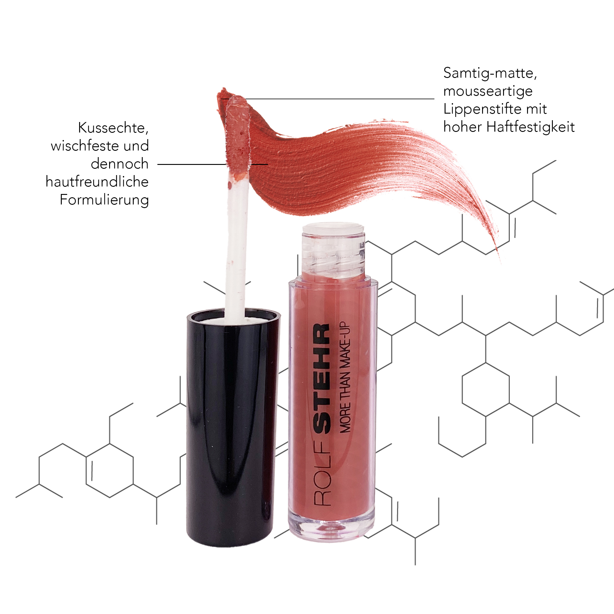 Kissable Hold Lipcolor - Flamingo 251