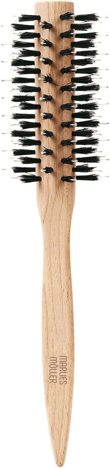 medium round styling brush