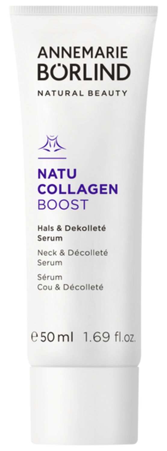 Natucollagen BOOST Hals & Dekolleté Serum