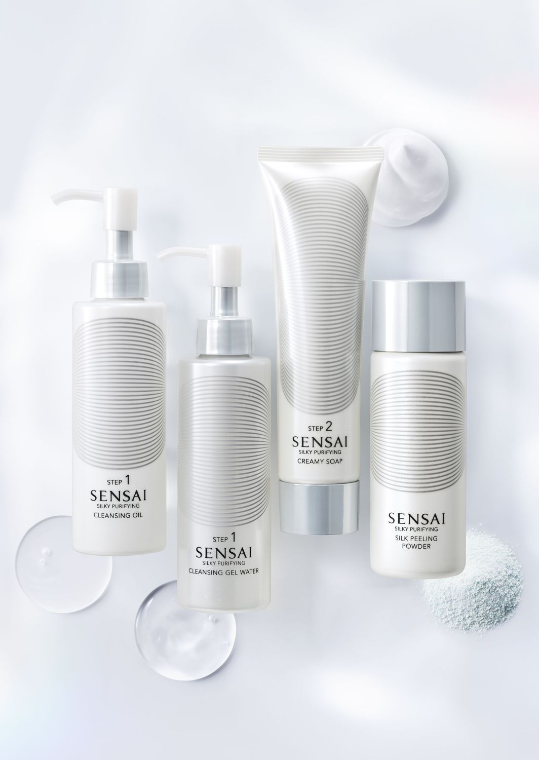 Cleansing Gel Water