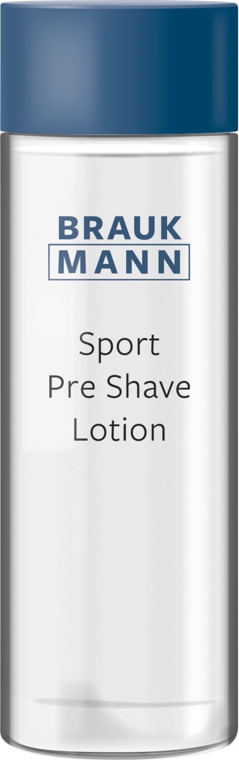 Sport Pre Shave Lotion