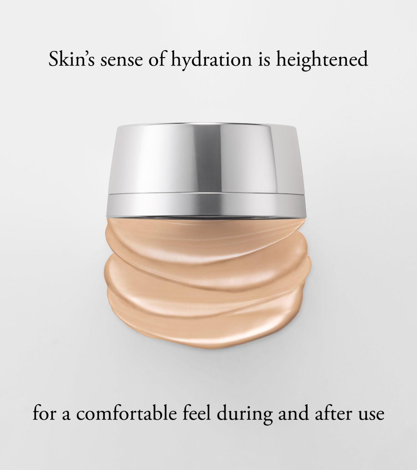 Cream Foundation