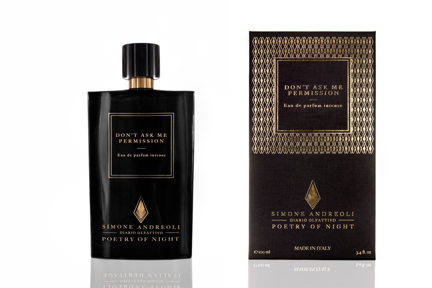 Don't Ask Me Permission Eau de Parfum Intense