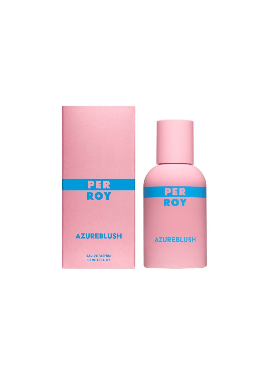 AZURE BLUSH Eau de Parfum Travelspray