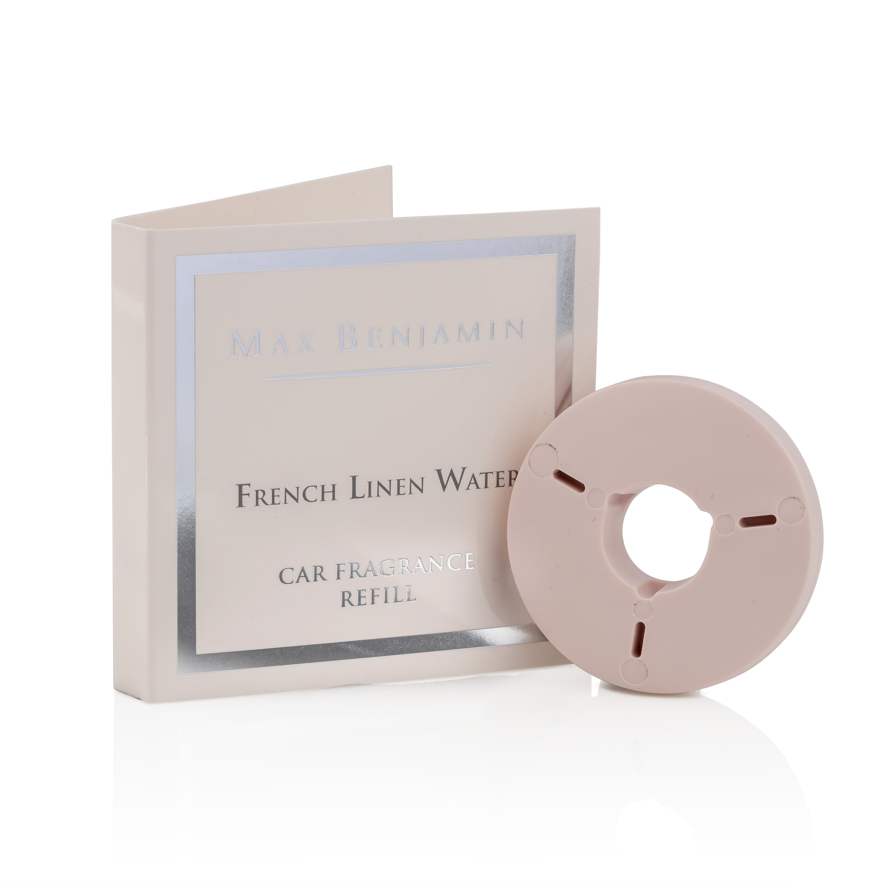 Car Fragrance French Linen Water Autoduft Refill