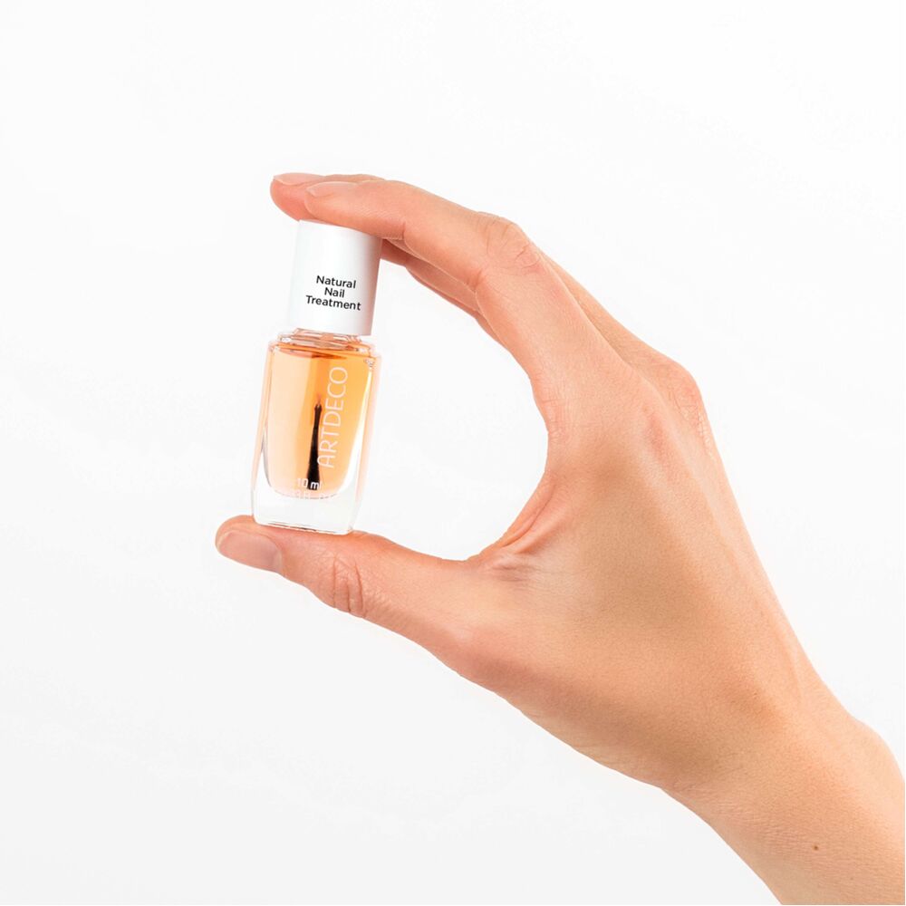 Natural Nail Treatment