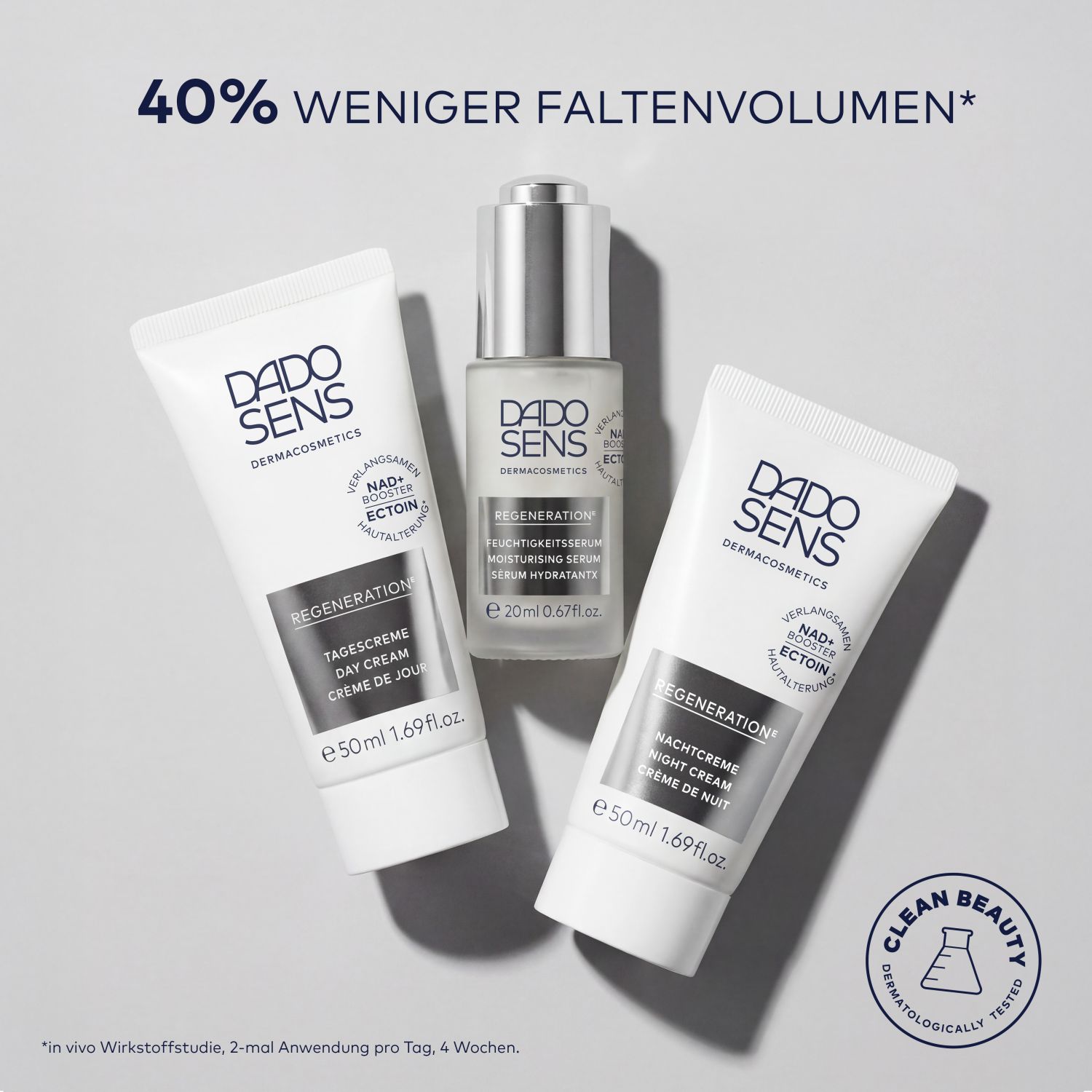 Regeneration E Augencreme