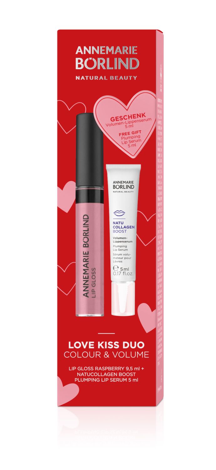 Love Kiss Duo Colour & Volume