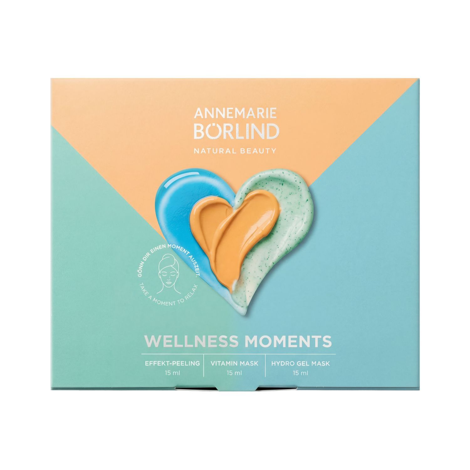 Wellness Moments Set