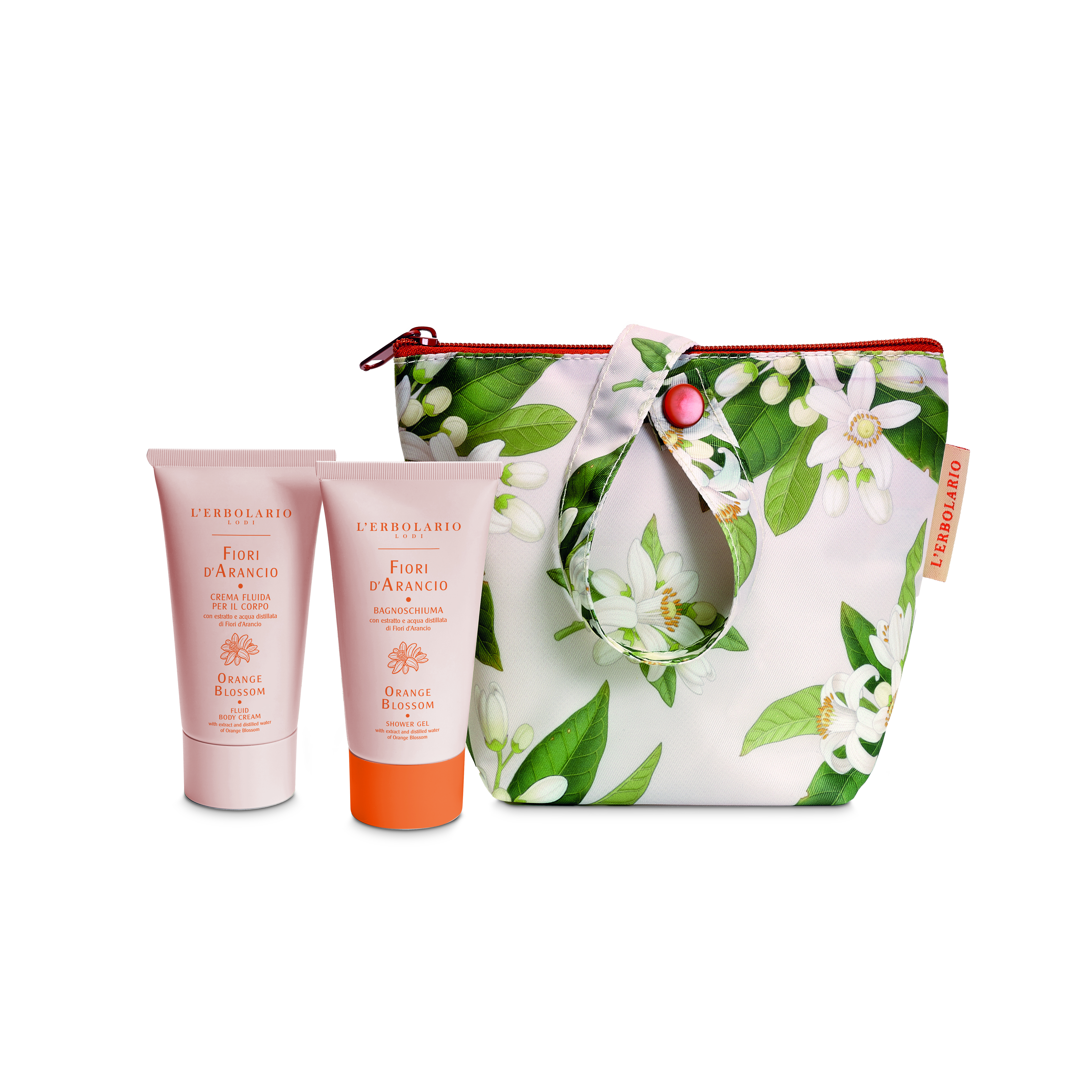 FIORI D'ARANCIO Geschenkset