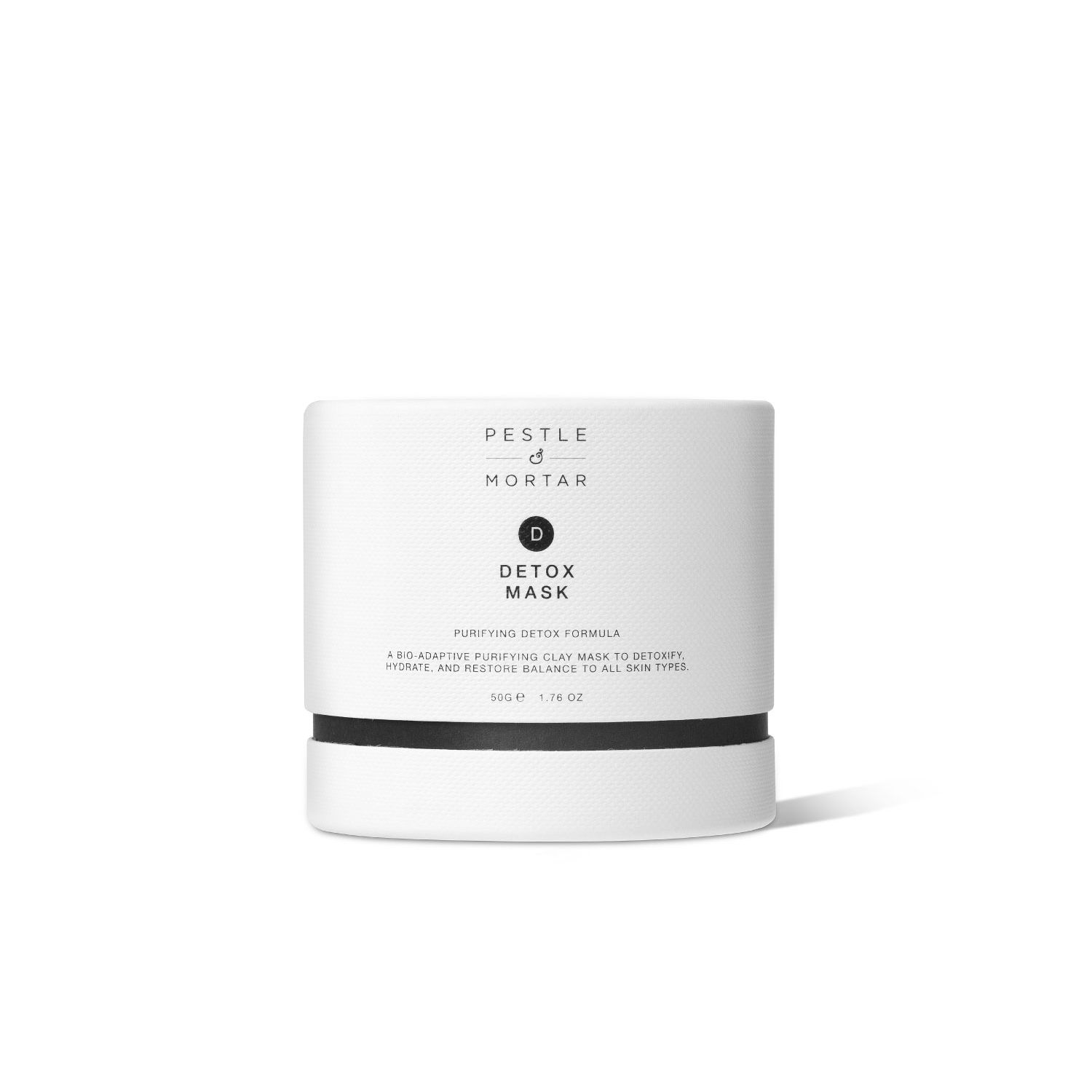 P&M Detox Mask 50g
