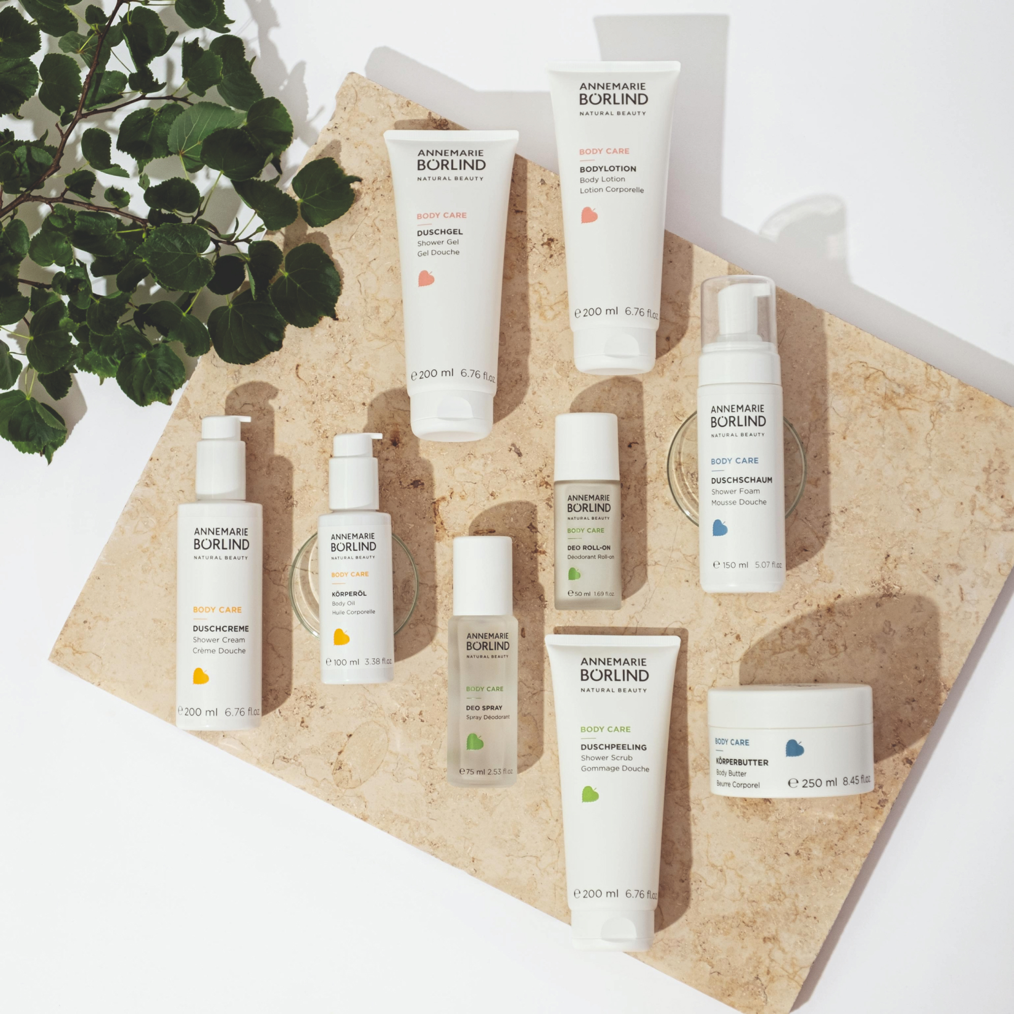 Body Care Duschgel