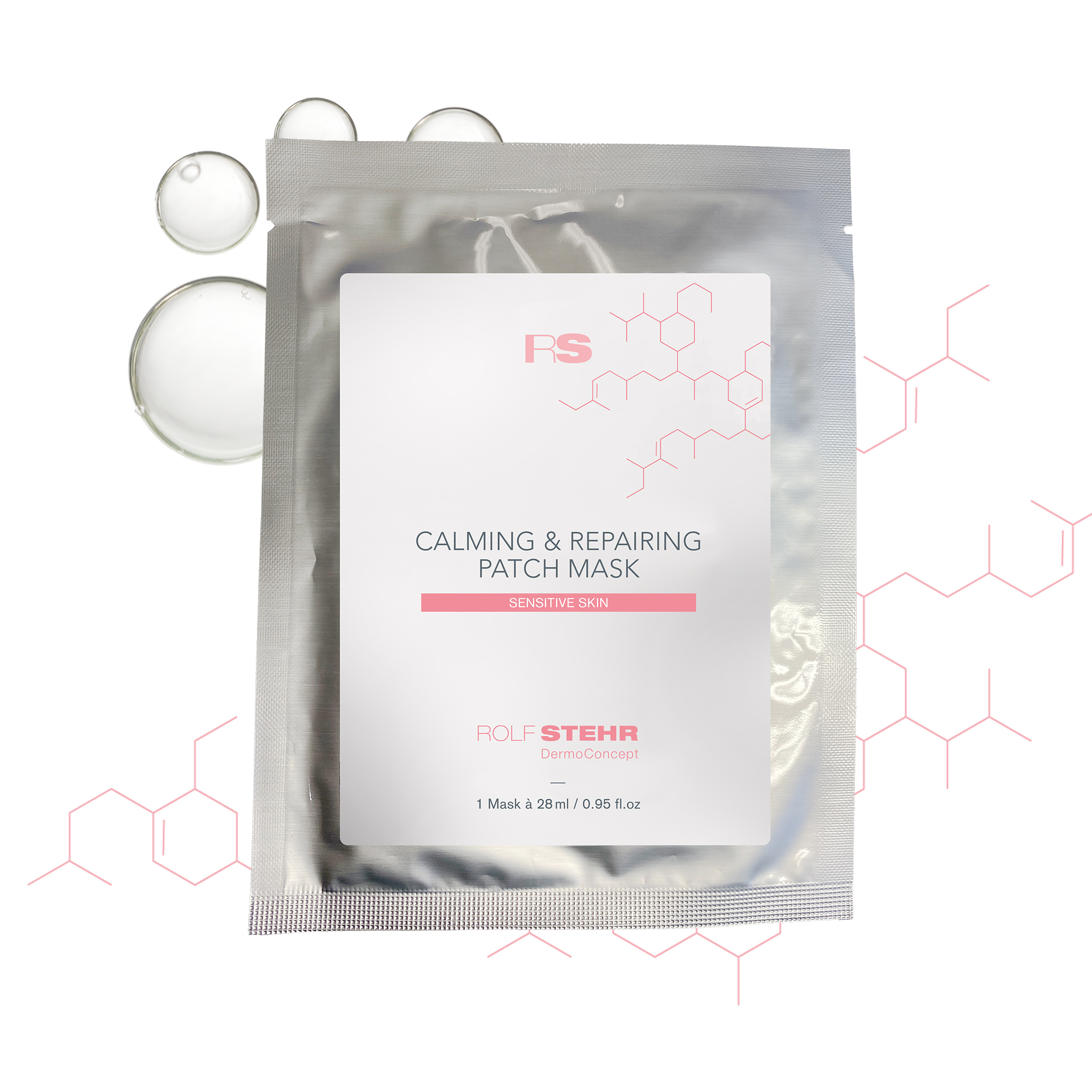 Calming&Pepairing Patch Mask (5 Stück)