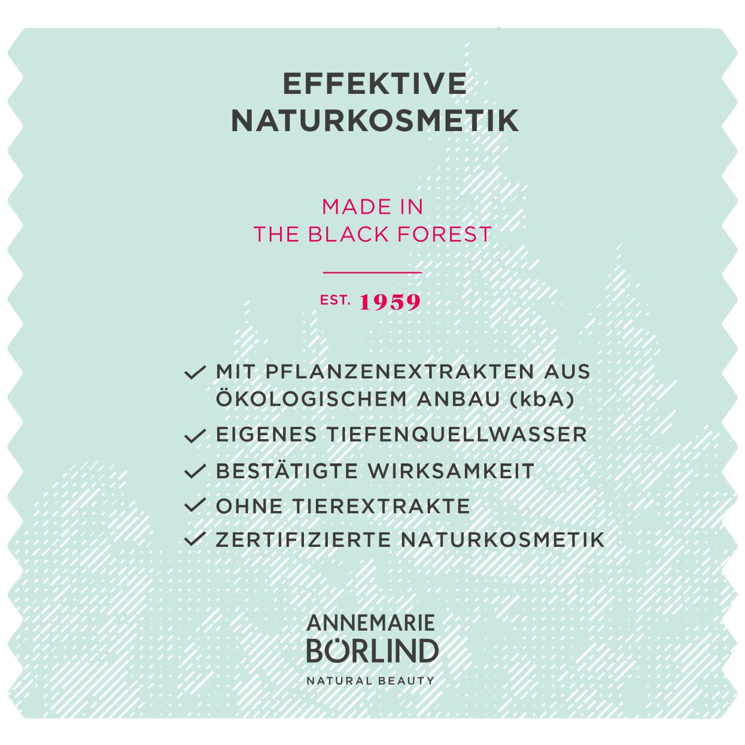 Aquanature Glättende Tagescreme