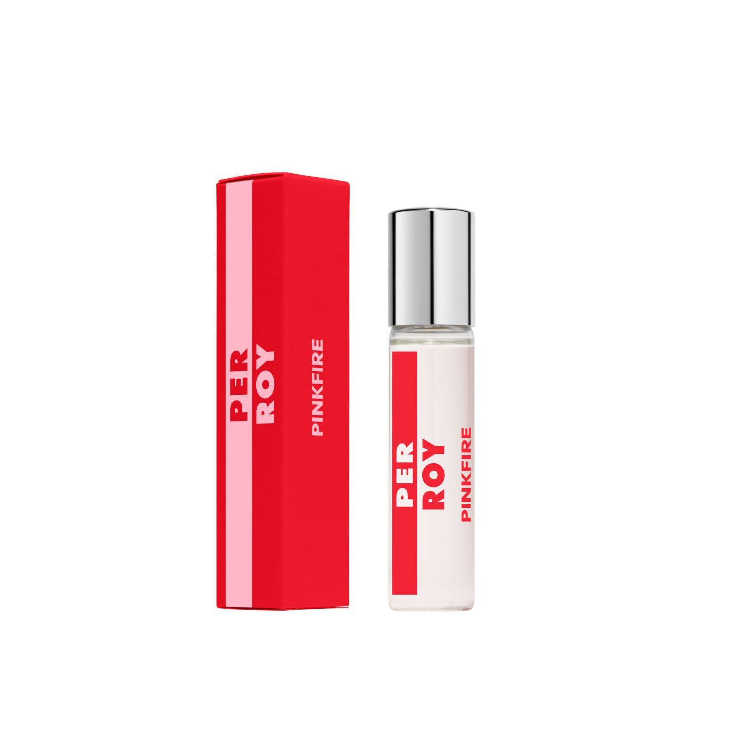 PINK FIRE Eau de Parfum Travelspray