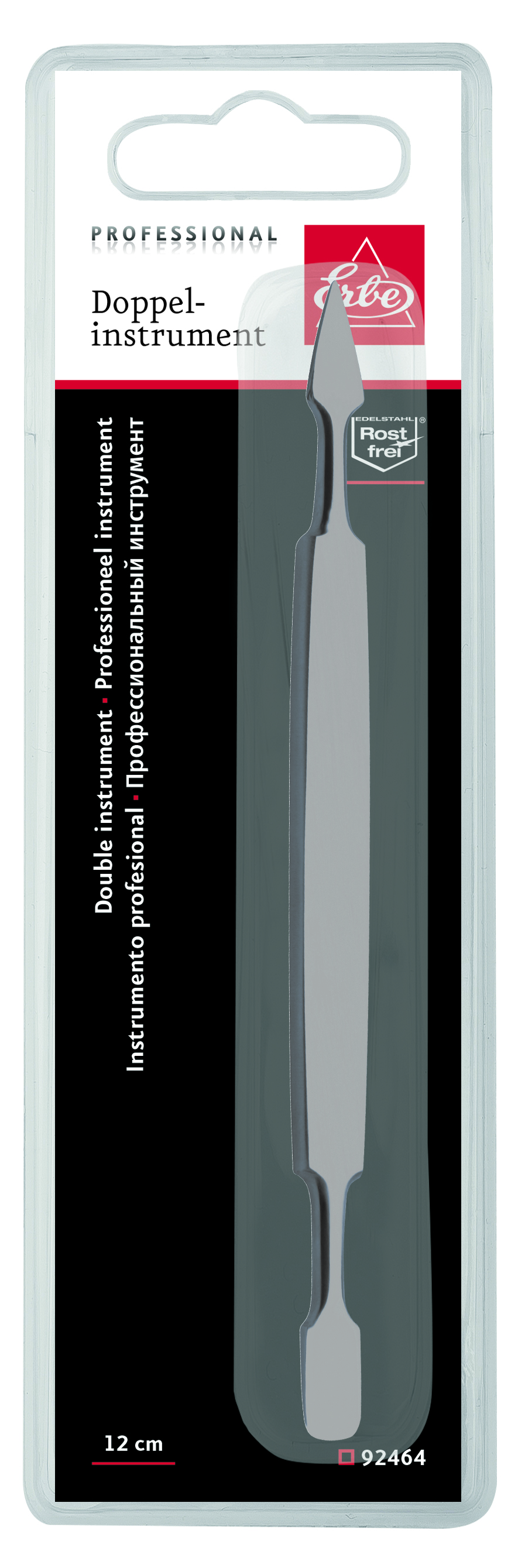 ERBE Doppelinstrument