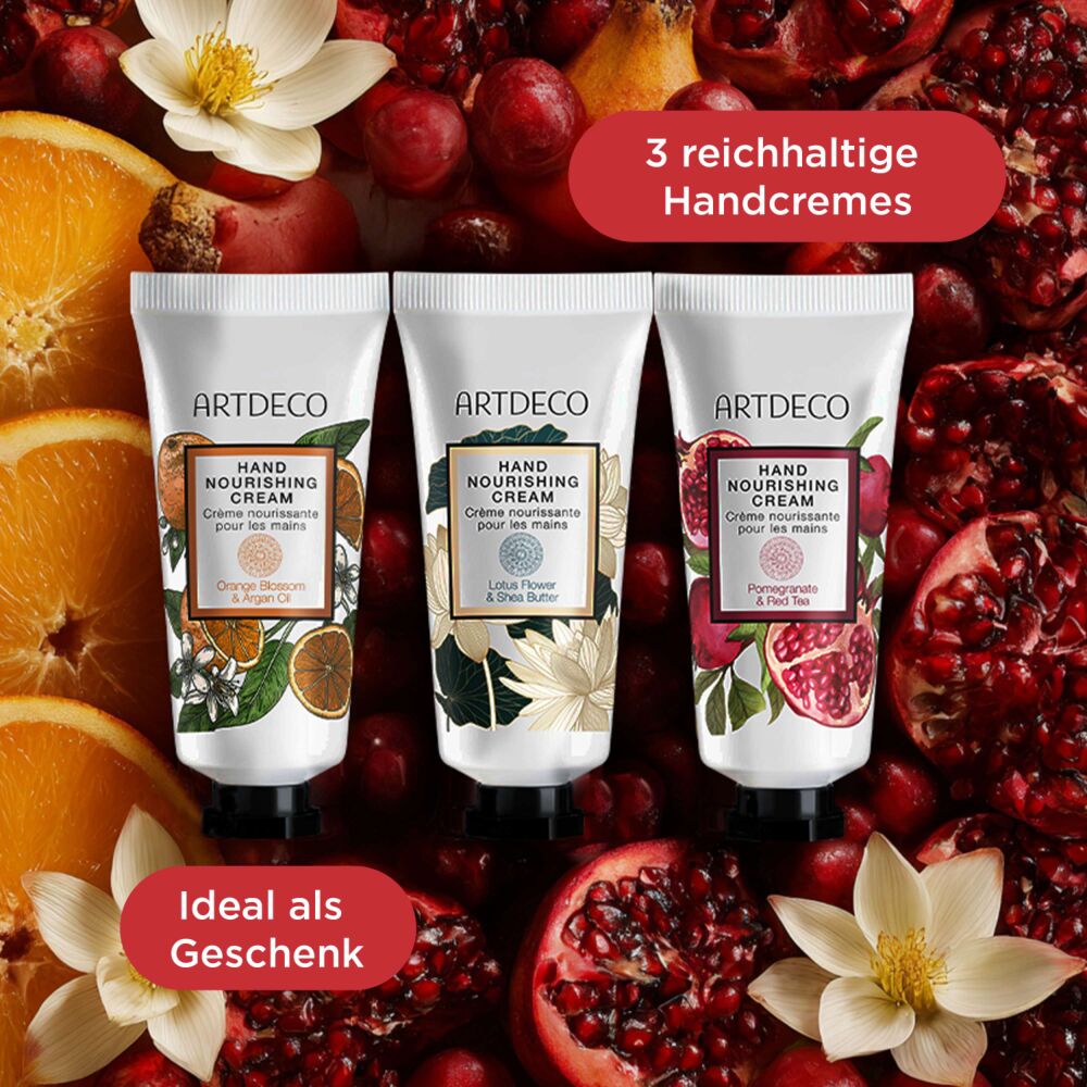 Hand Care Trio Set