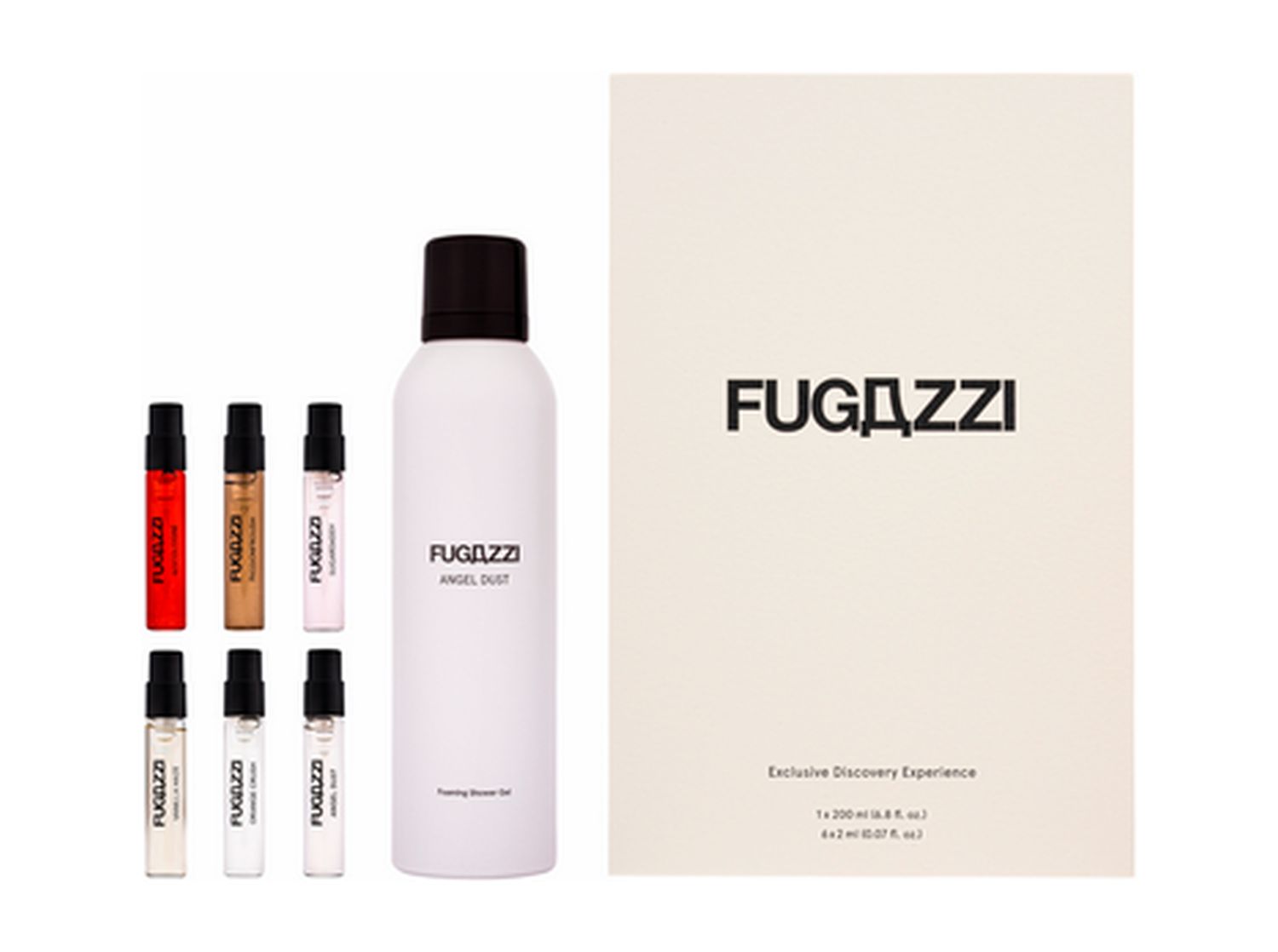 Fugazzi Bestseller Set
