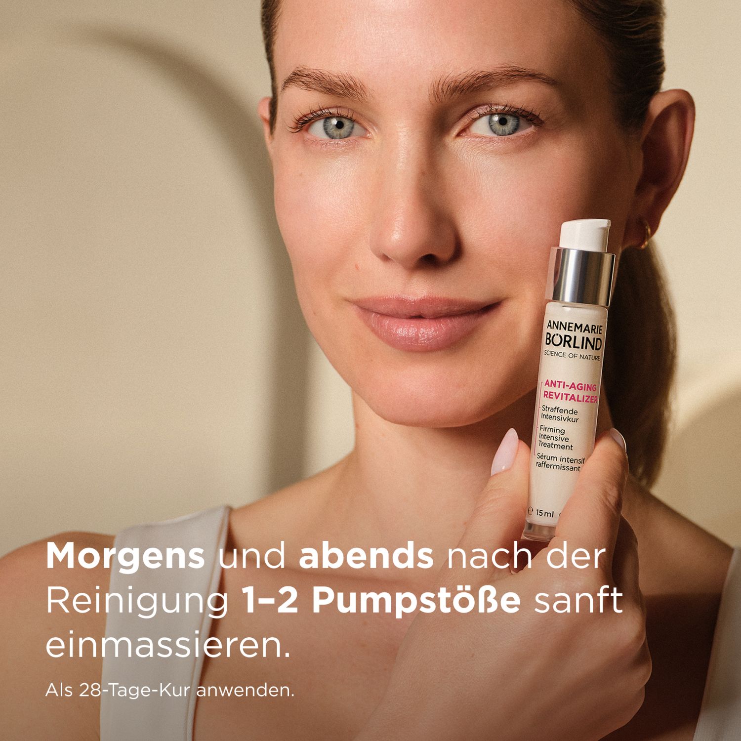 ANTI-AGING REVITALIZER Straffende Intensivkur