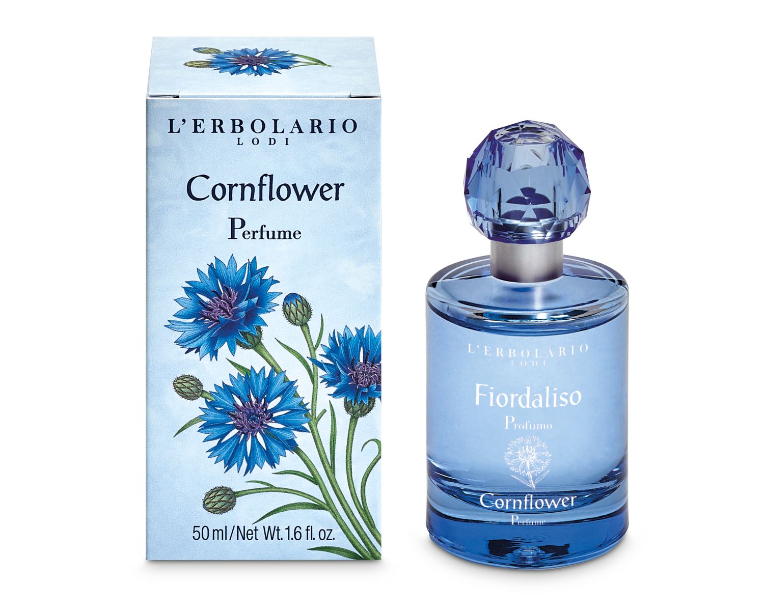 Fiordaliso Eau de Parfum