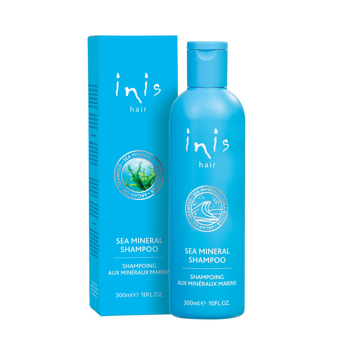Inis Shampoo Meeresmineralien