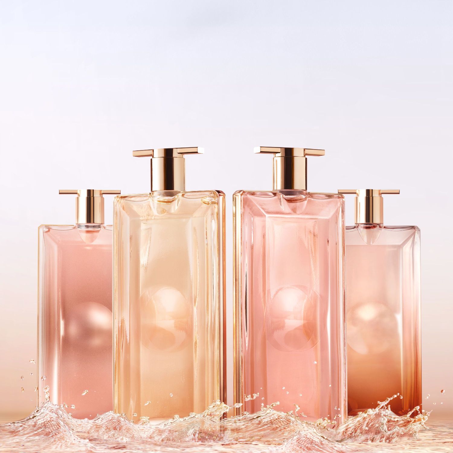 Idôle lEau de Toilette