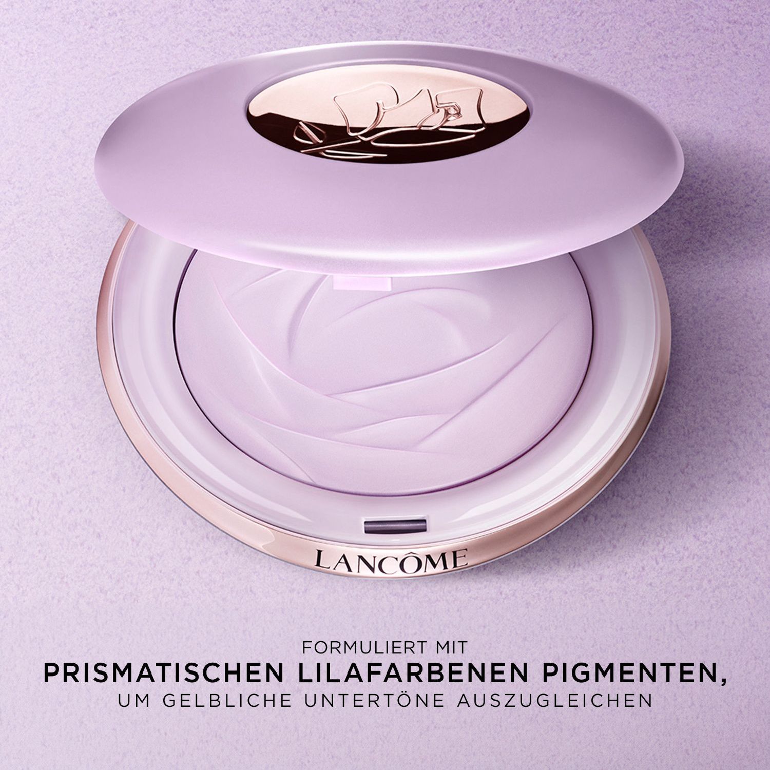 Teint Idole Ultra Wear Halo Blur, Luminous Blurring Setting Powder