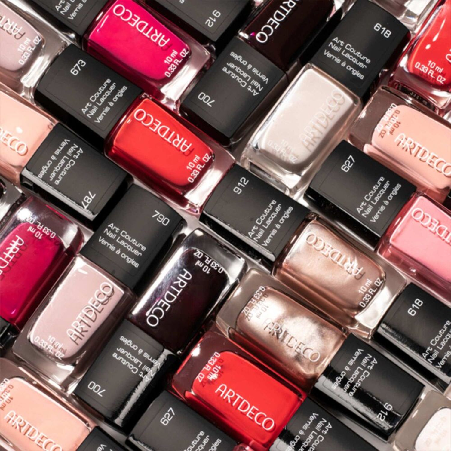 AD Nail Lacquer 762 cake