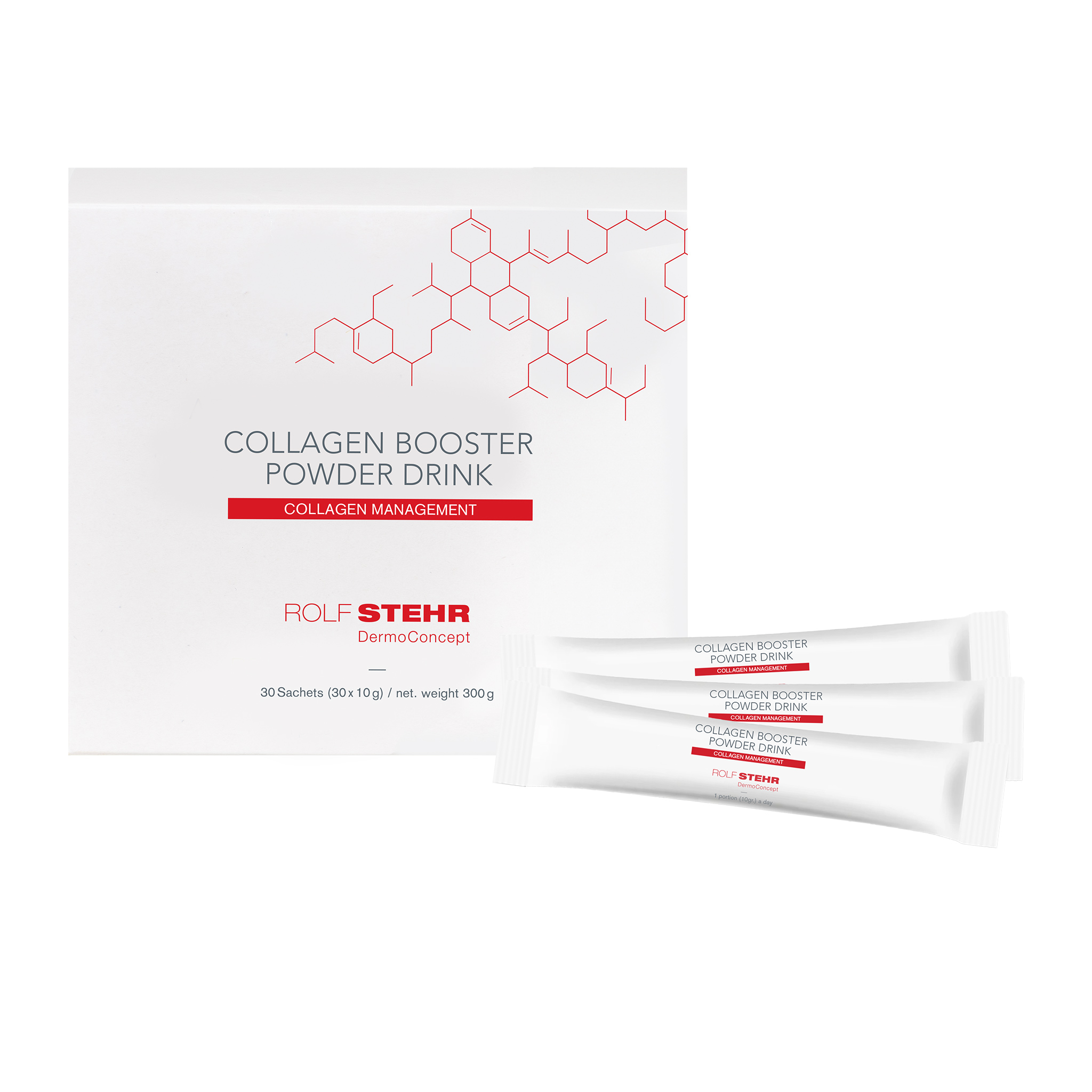 Collagen Booster Powder Drink