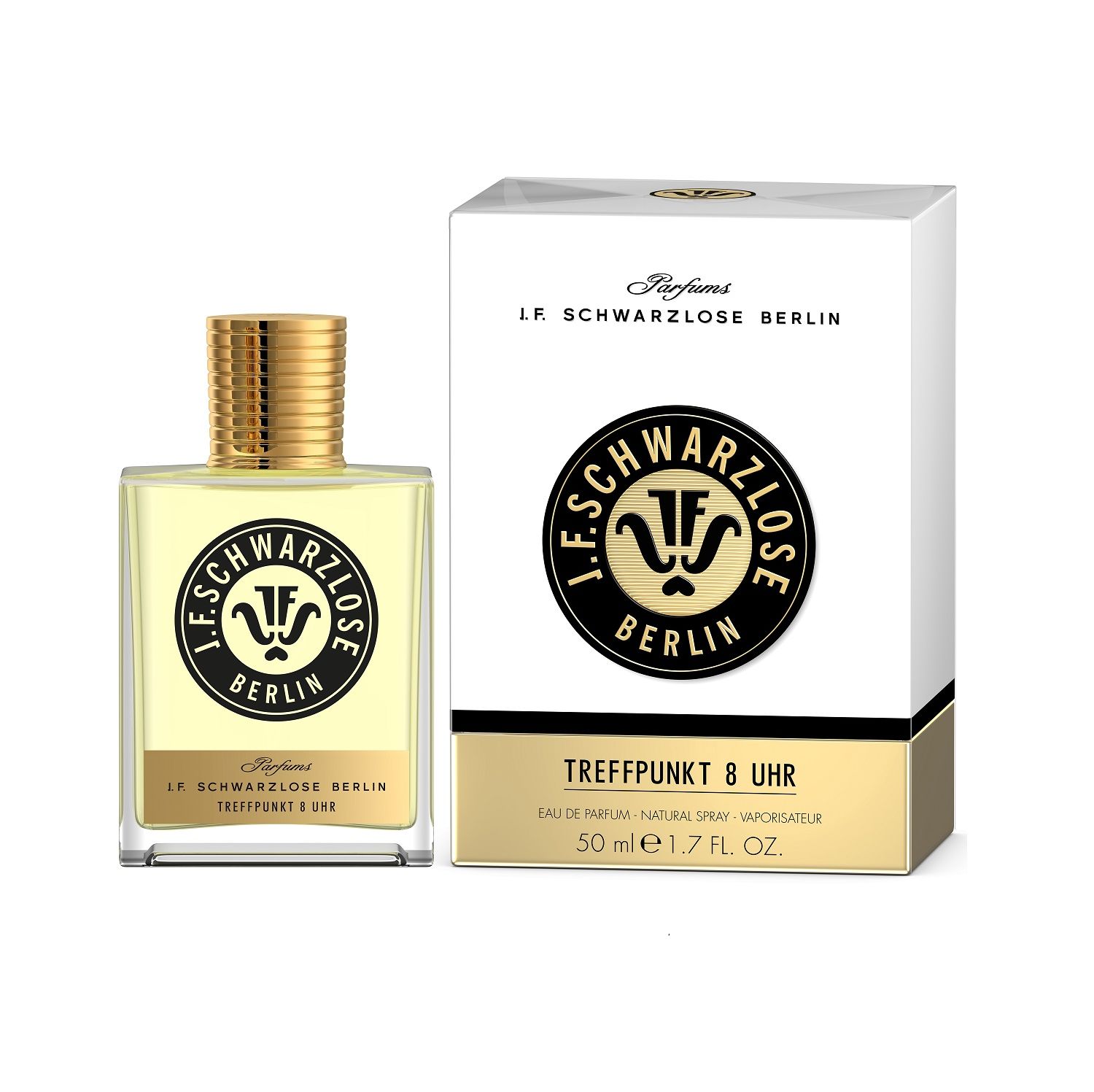 Treffpunkt 8 Uhr Eau de Parfum