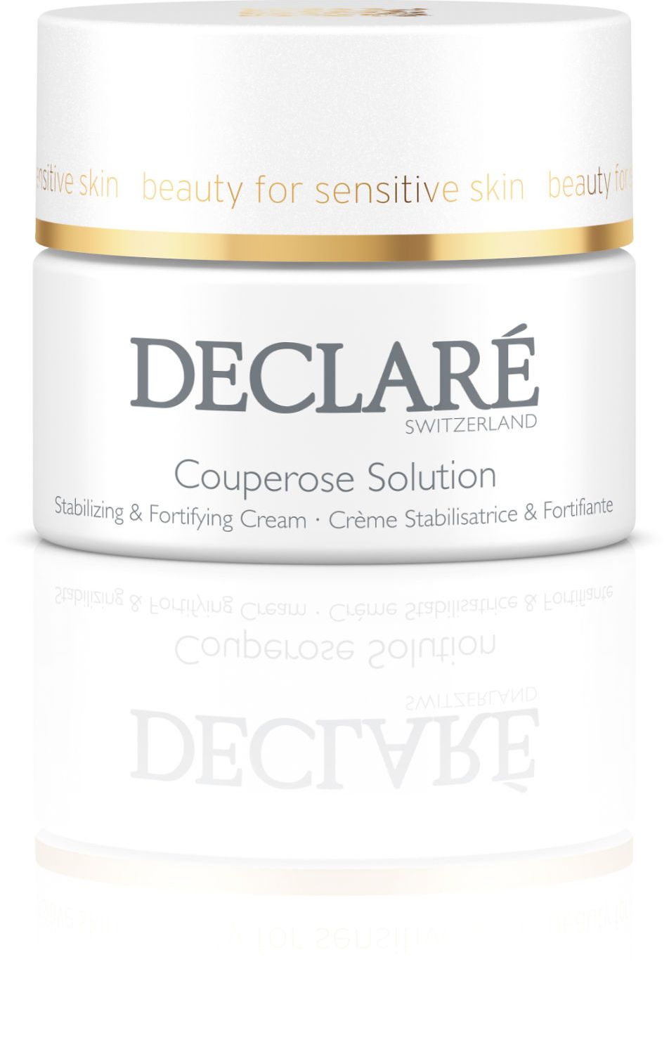 Couperose Solution Stabilisierende & Stärkende Creme