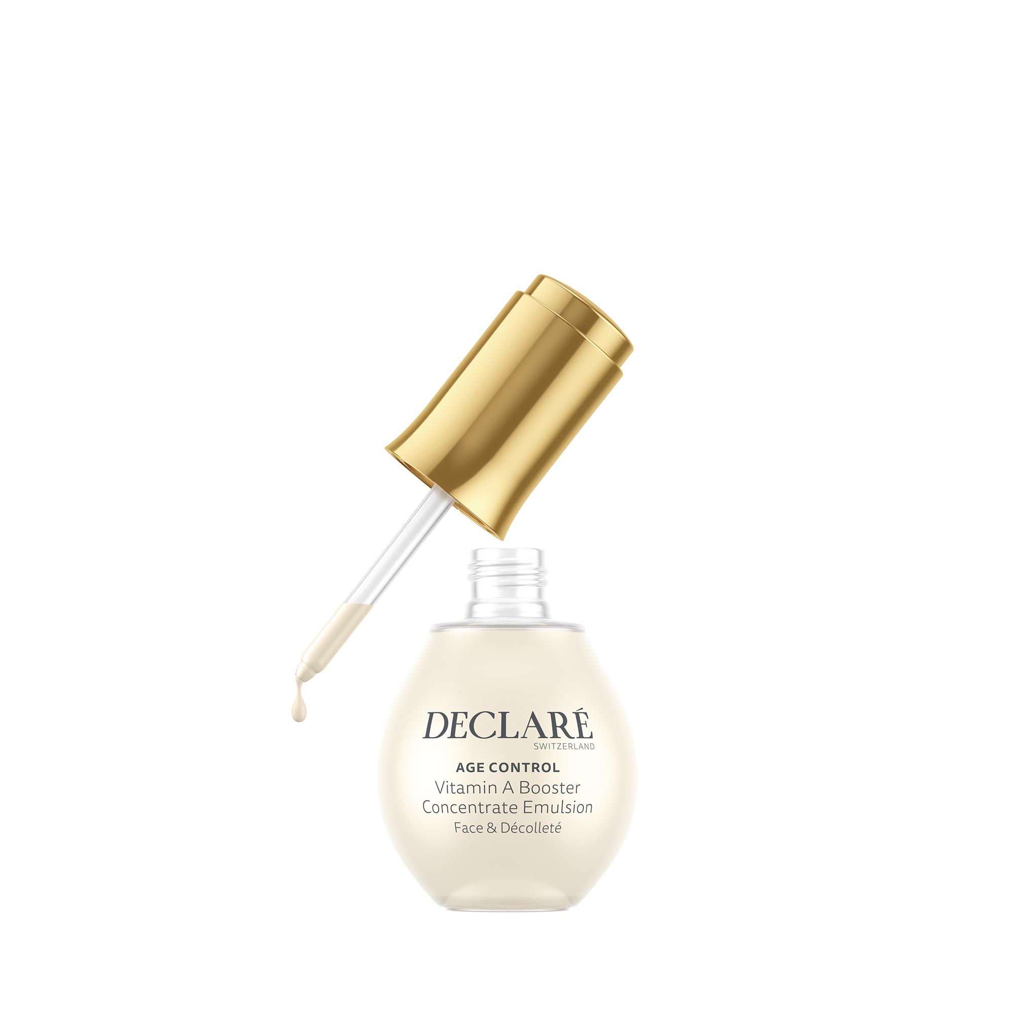 Vitamin A Booster Concentrate Emulsion Face & Décolleté