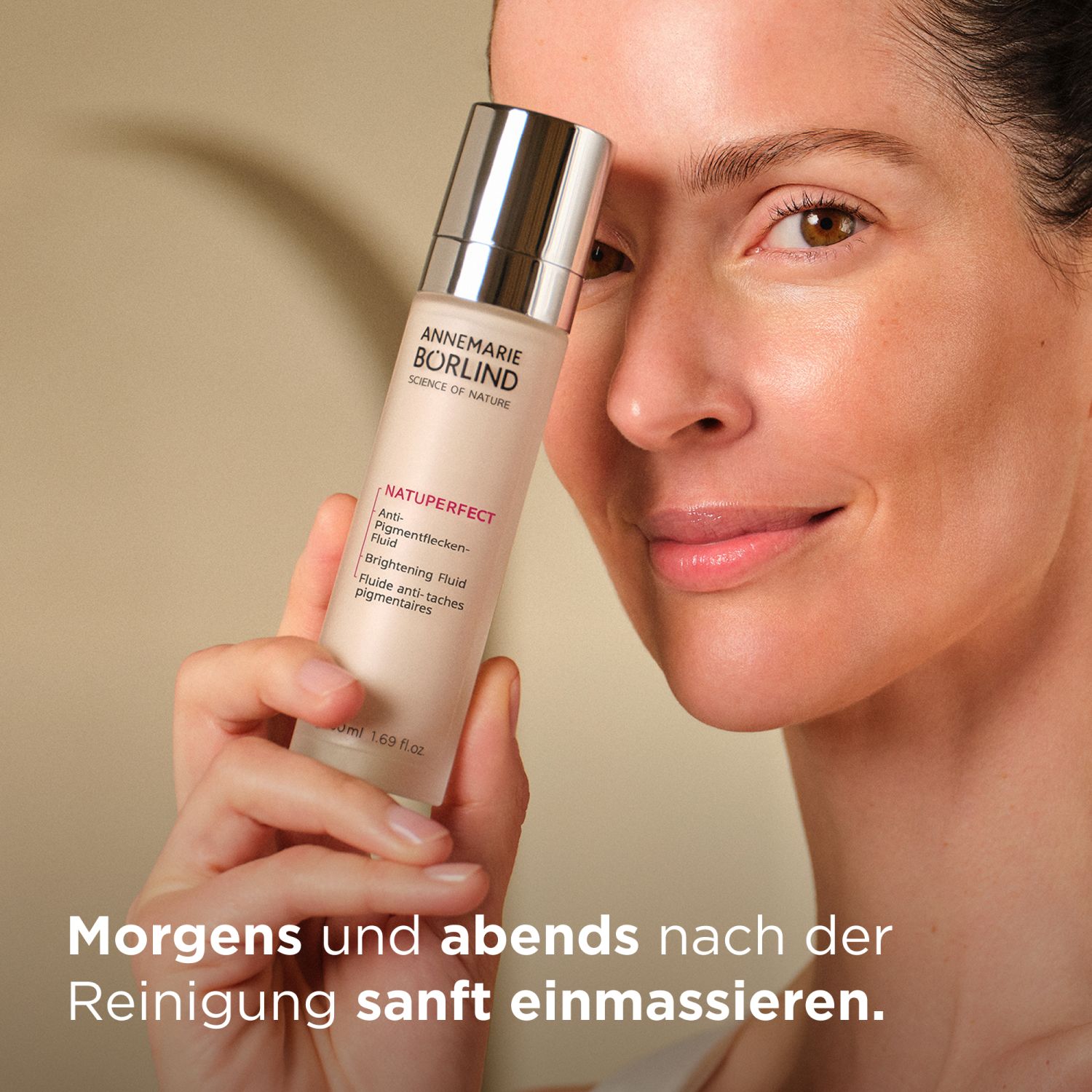 NATUPERFECT Anti-Pigmentflecken-Serum