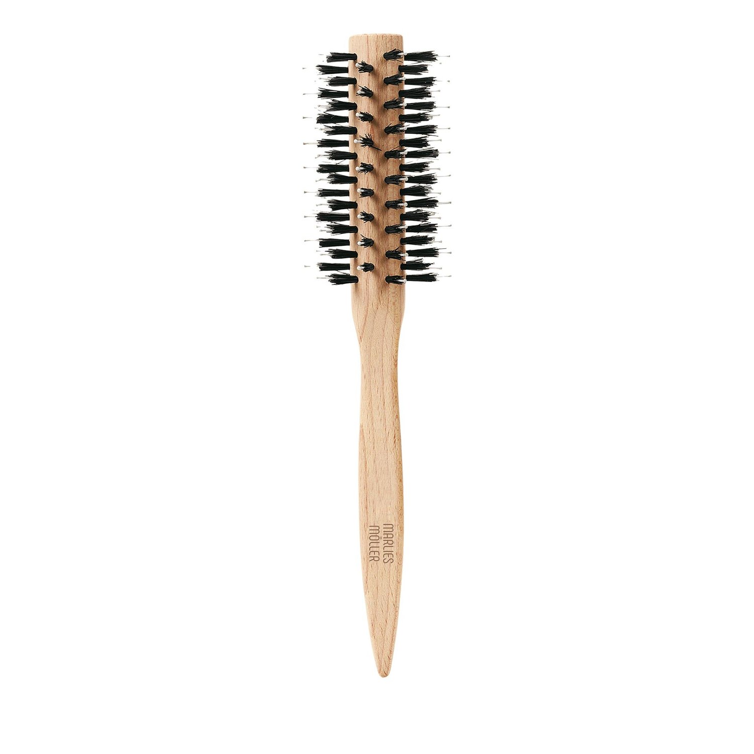 medium round styling brush